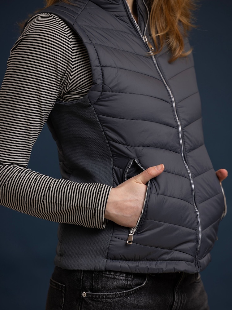 Trespass Elanora Padded Gilet - Image 2 of 5
