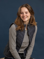 Trespass Elanora Padded Gilet - Image 4 of 5