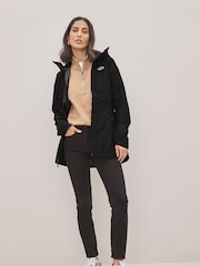 The North Face Black Womens Waterproof Hikesteller Parka Shell Jacket - Image 3 of 7