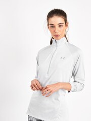 Under Armour Tech 1/2 Zip Twist Top - Image 1 of 4