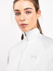Under Armour Tech 1/2 Zip Twist Top - Image 3 of 4