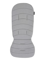 Junior Jones Grey Aylo Stroller Seat Liner – Pebble Grey - Image 1 of 2