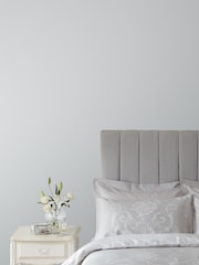 Laura Ashley Slate Grey White Matt Emulsion 5LT Paint - Image 1 of 4