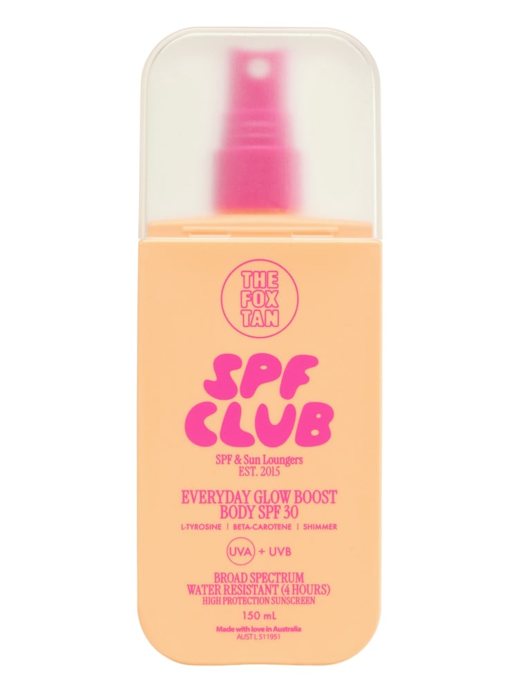 THE FOX TAN Everyday Glow Boost SPF30 - Image 1 of 5 THE FOX TAN Everyday Glow Boost SPF30 - Image 1 of 5