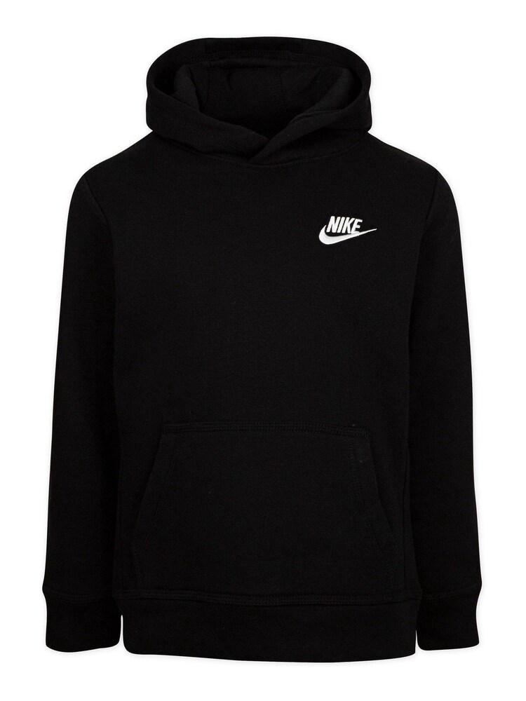 Nike Black Fleece Little Kids Hoodie - Image 1 of 4