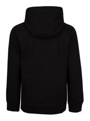 Nike Black Fleece Little Kids Hoodie - Image 2 of 4