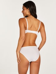 Blanco - Pack de 2 sujetadores con aros y relleno de Hunkemöller - Imagen 3 de 7