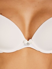 Blanco - Pack de 2 sujetadores con aros y relleno de Hunkemöller - Imagen 5 de 7