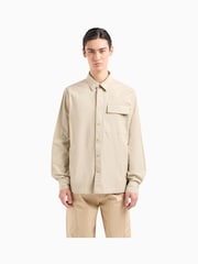 Armani Exchange Smart Overshirt - Image 1 of 6