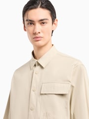 Armani Exchange Smart Overshirt - Image 3 of 6