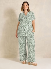 Evans Green Jersey Shirt - Image 2 of 5