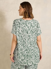 Evans Green Jersey Shirt - Image 3 of 5