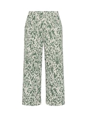 Evans Green Jersey Trousers - Image 5 of 5