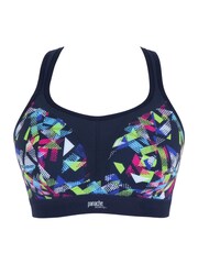 Panache Boundless Non Wired Padded Sports Plain Bra - Image 5 of 5