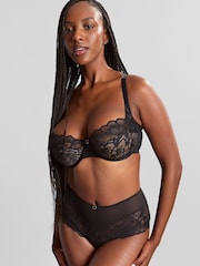 Panache Allure Full Cup Lace Underwired Bra - Image 3 of 5