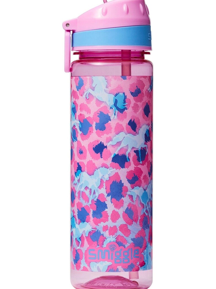 Smiggle Pink Mirage Drink Bottle - Image 1 of 1