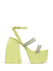 Circus NY Mila Platform Strappy Sandals - Image 1 of 8