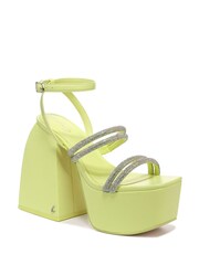 Circus NY Mila Platform Strappy Sandals - Image 3 of 8