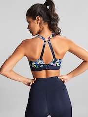 Panache Power Wired Padded Sports Bra - Image 3 of 4