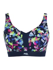 Panache Power Wired Padded Sports Bra - Image 4 of 4