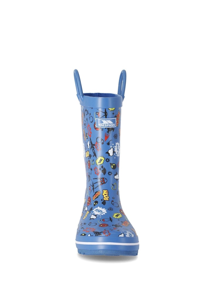 Trespass Apolloton Wellies - Image 2 of 5