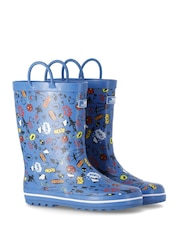 Trespass Apolloton Wellies - Image 4 of 5