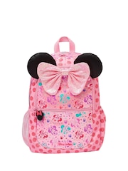Smiggle Green Minnie Mouse Disney Classic Backpack - Image 1 of 3