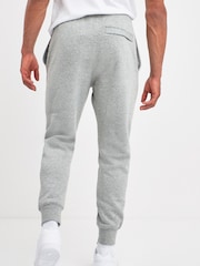 Nike Grey Club Joggers - Image 3 of 4