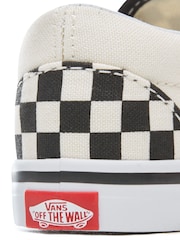 Vans Toddler Slip-On V Check Trainers - Image 5 of 5