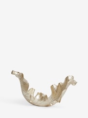 Gold Leaf Ornament - Image 2 of 4