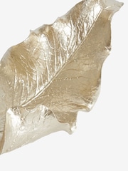 Gold Leaf Ornament - Image 4 of 4