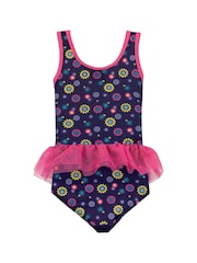 Character Purple Frozen Swimsuit - Image 2 of 8