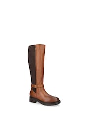 Carvela Comfort Natural Margot High Boots - Image 2 of 4