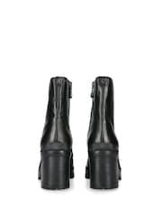 Carvela Comfort Black Secure Ankle Boots - Image 3 of 5