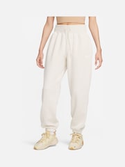 Weiß - Nike Mini Swoosh Oversize-Jogginghose - Bild 1 von 9