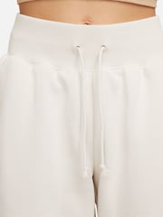 Weiß - Nike Mini Swoosh Oversize-Jogginghose - Bild 5 von 9
