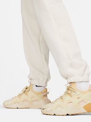 Weiß - Nike Mini Swoosh Oversize-Jogginghose - Bild 8 von 9