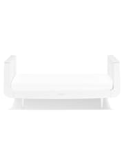 Snuz White SnuzKot Scandi Cot Bed - Image 10 of 11