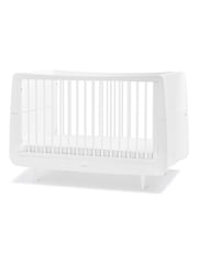 Snuz White SnuzKot Skandi Cot Bed - Image 2 of 7