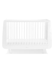 Snuz White SnuzKot Scandi Cot Bed - Image 8 of 11
