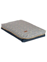 FatFace Blue Geo Bees Medium 100% Cotton Cover - Image 2 of 3