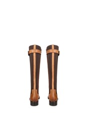 Carvela Natural Olympia Boots - Image 3 of 4