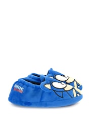 Vanilla Underground Blue Sonic Winter Slippers - Image 2 of 5