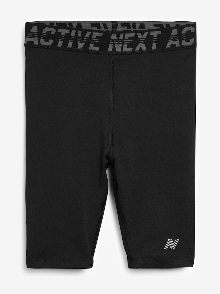 Schwarz - Baselayer-Shorts (3–16 Jahre) - Bild 1 von 4 Schwarz - Baselayer-Shorts (3–16 Jahre) - Bild 1 von 4