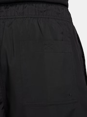 Nike Black Club Woven Flow Shorts - Image 7 of 8
