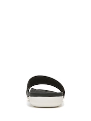 Vionic Val Tumbled Leather Slides - Image 4 of 6