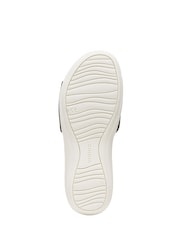 Vionic Val Tumbled Leather Slides - Image 6 of 6