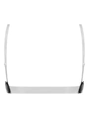 Hunkemöller Transparent Back Padded Underwired Push-Up Bra - Image 5 of 5