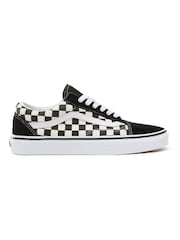 Тренеры Vans Mens Old Skool Check - Image 1 of 5