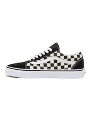 Тренеры Vans Mens Old Skool Check - Image 2 of 5